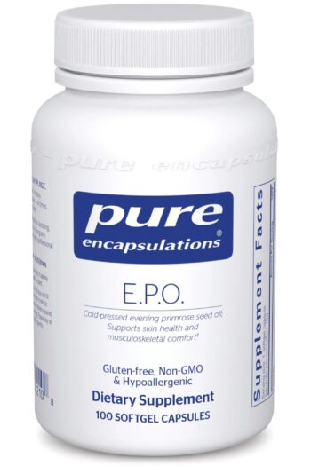 Pure Encapsulations E.P.O. (evening primrose oil)