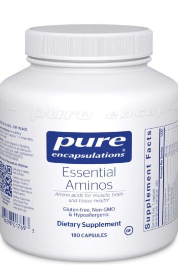 Pure Encapsulations Essential Aminos