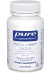 Pure Encapsulations Homocysteine Factors