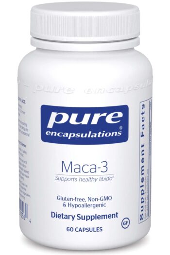 Pure Encapsulations Maca-3