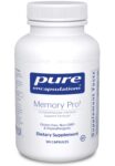 Pure Encapsulations Memory Pro