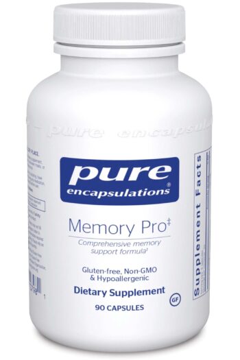 Pure Encapsulations Memory Pro