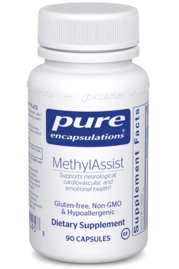 Pure Encapsulations MethylAssist