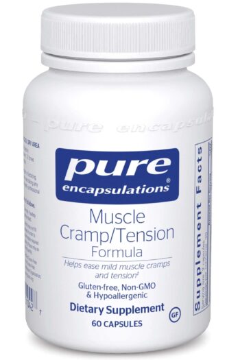 Pure Encapsulations Muscle Cramp/Tension Formula