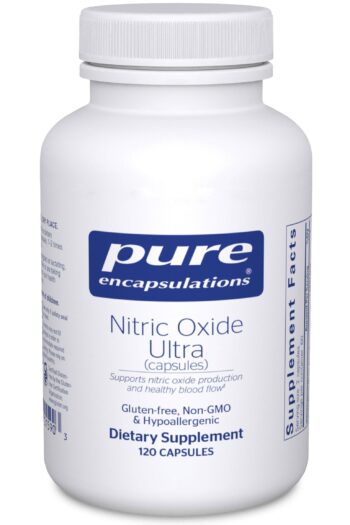 Pure Encapsulations Nitric Oxide Ultra (capsules)