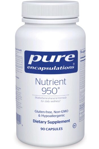 Pure Encapsulations Nutrient 950