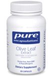 Pure Encapsulations Olive Leaf Extract