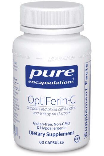 Pure Encapsulations OptiFerin-C