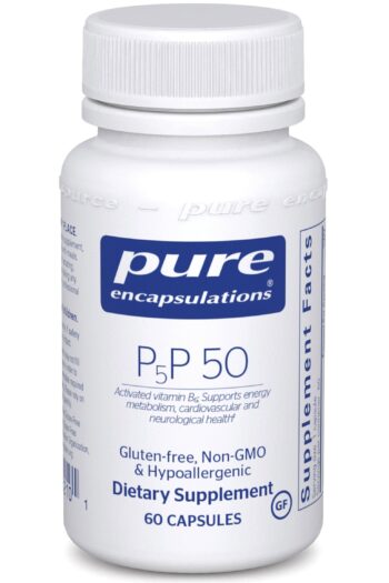 Pure Encapsulations P5P 50