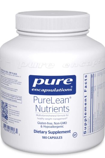 Pure Encapsulations PureLean Nutrients