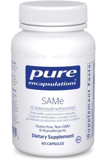 Pure Encapsulations SAMe