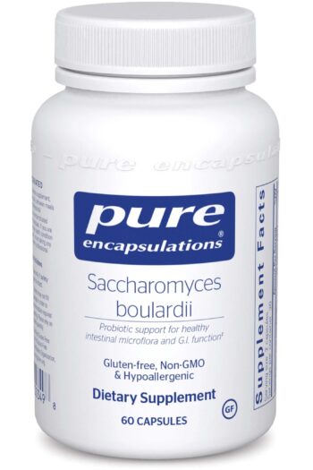 Pure Encapsulations Saccharomyces Boulardii