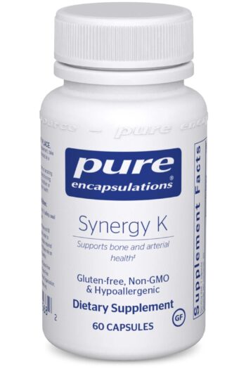 Pure Encapsulations Synergy K