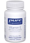 Pure Encapsulations Vitamin E