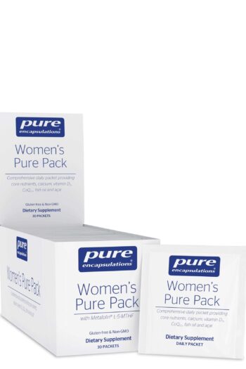 Pure Encapsulations Women's Pure Pack
