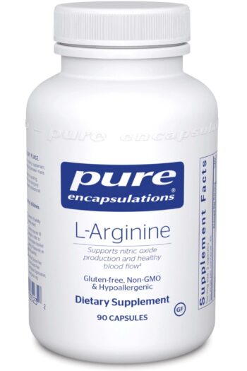 Pure Encapsulations L-Arginine