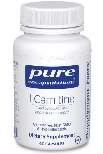 Pure Encapsulations l-Carnitine