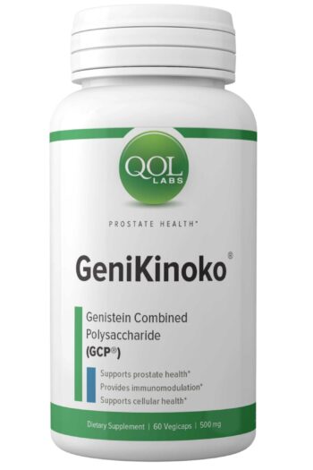 QOL Labs GeniKinoko