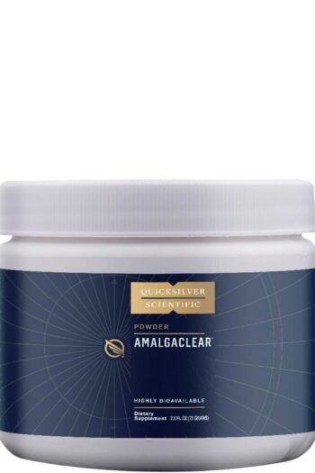 Quicksilver Scientific AmalgaClear