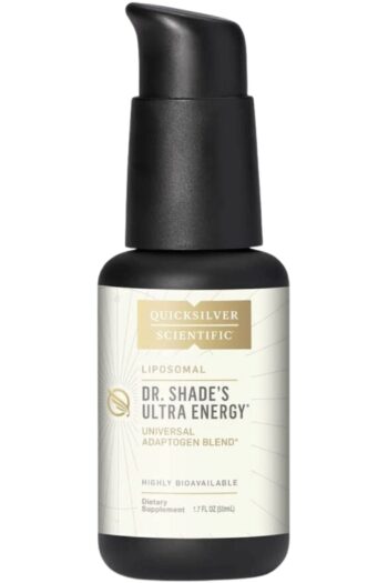 Quicksilver Scientific Dr. Shade's Ultra Energy
