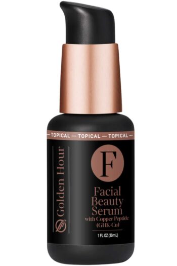 Quicksilver Scientific Facial Beauty Serum
