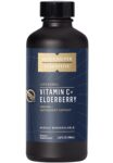 Quicksilver Scientific Liposomal Vitamin C + Elderberry