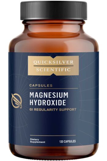Quicksilver Scientific Magnesium Hydroxide