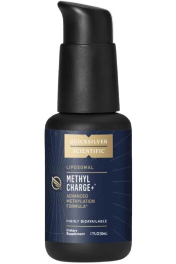 Quicksilver Scientific Methyl Charge+