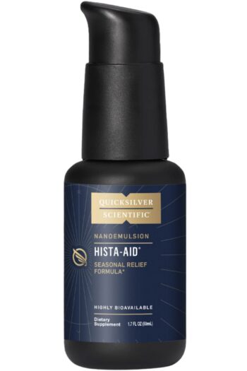 Quicksilver Scientific Nanoemulsion Hista-Aid