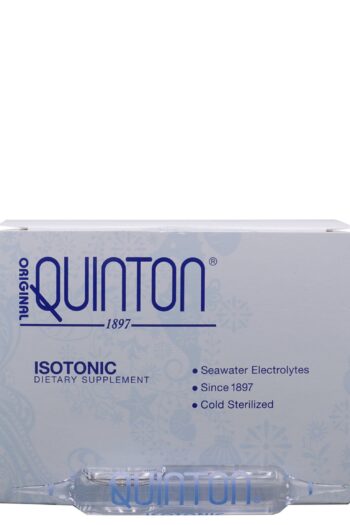 Quicksilver Scientific Original Quinton Isotonic 30 Amps
