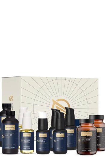 Quicksilver Scientific The Black Box II Liver Detox