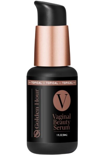 Quicksilver Scientific Vaginal Beauty Serum