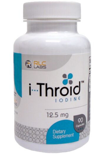 RLC Labs i-Throid™ 12.5 mg