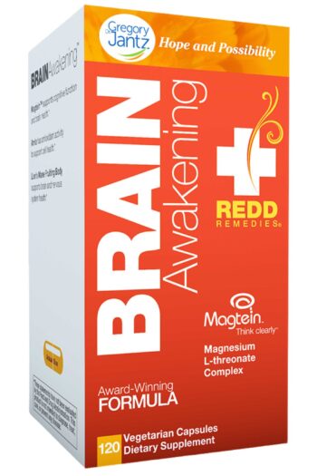 Redd Remedies Brain Awakening