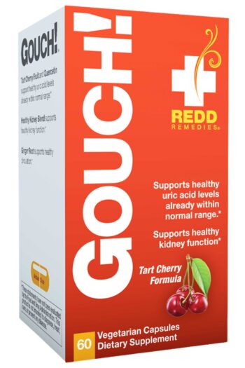 Redd Remedies Gouch