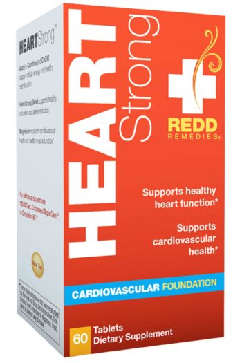 Redd Remedies Heart Strong