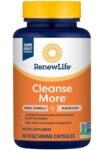 Renew Life Cleanse More