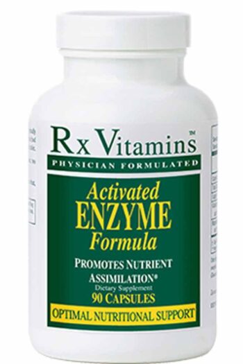 Rx Vitamins Activated Enzyme