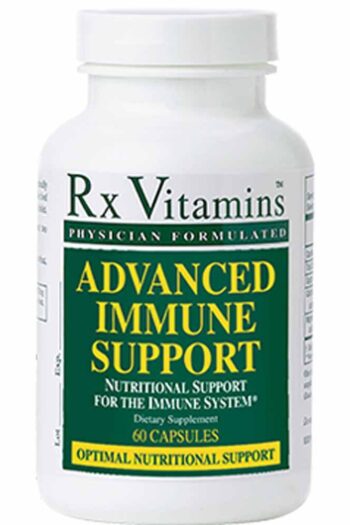 Rx Vitamins Advanced Immune Support