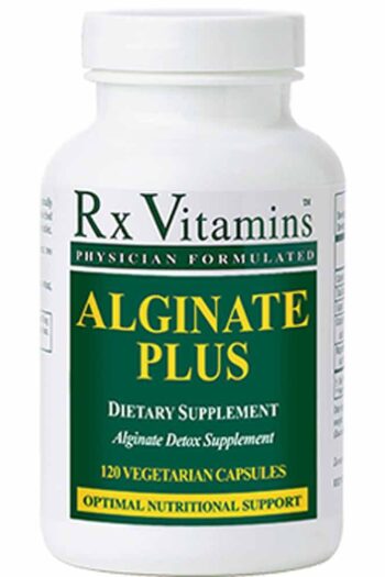 Rx Vitamins Alginate Plus