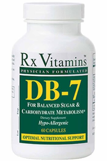 Rx Vitamins DB-7
