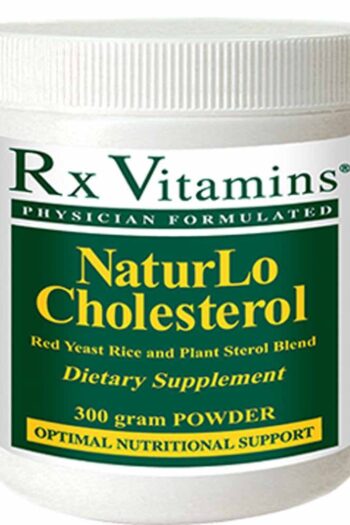 Rx Vitamins NaturLo Cholesterol Powder