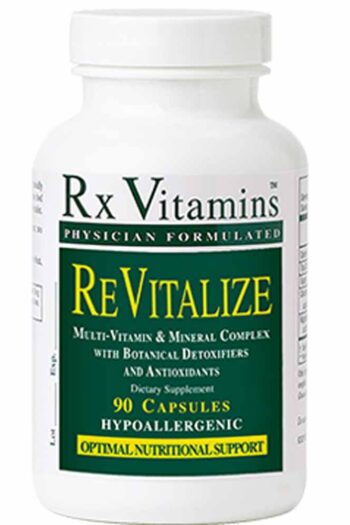 Rx Vitamins Revitalize