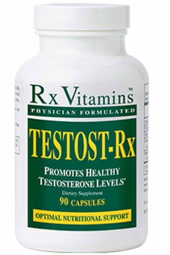 Rx Vitamins Testost-Rx