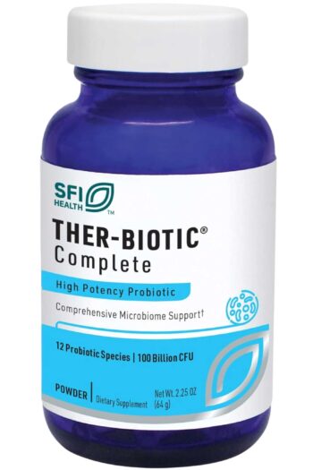 SFI HEALTH (Klaire Labs) Ther-Biotic® Complete Powder