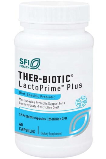 SFI HEALTH (Klaire Labs) Ther-Biotic® LactoPrime™ Plus