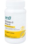 SFI HEALTH (Klaire Labs) Vitamin D Plus K
