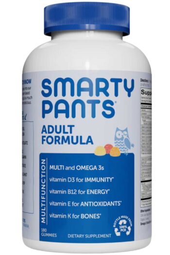 SmartyPants Adult Formula