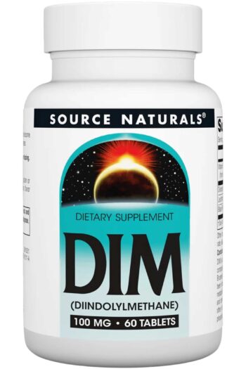 Source Naturals DIM 100 mg