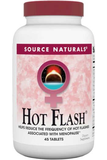 Source Naturals Hot Flash